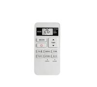 1PC Telecomando for Condizionatore D'aria for RBC-ASX11E-C RAS-107SKV-E6 RAS-07BKV-E RAS-077SKV-E6
