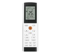 1PC Telecomando for condizionatore d'aria Yacifb Yac1fb Yac1fb6 Yac1fb9 for il clima Tadiran Electro Lux GrEE ZACS-07 Hpf
