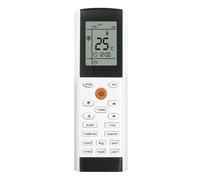 1pc Telecomando for Condizionatore D'aria Yacifb Yac1fb Yac1fb6 Yac1fb9 for Il Clima Tadiran Electro Lux GrEE ZACS-07 Hpf