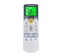1pc Telecomando for Fujitsu Condizionatore D'aria Ar-Rah2u Ar-Rah1u Ar-Rae2u Ar-Rae1u Ar-Ry3 Ar-Ry4 Ar-Ry12