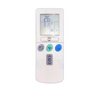 1pc Telecomando for Hitachi RAS-07GH4 RAS-09GH4 RAK-25NH6A RAK-35NH6A RAK-50NH6A RAS-14GH4 RAS-18CH5 Condizionatore D'aria