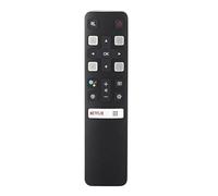 1pc Telecomando RC802V FMR1 JUR6 for TCL Smart TV 65P8S 49S6800FS 49S6510FS 55P8S 55EP680 50P8S 49S6800FS 49S6510FS Nessuna Voce