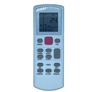 1pc Telecomando Sostituire for Daikin Condizionatore D'aria BRC52A61 BRC52A62 BRC52A63