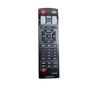 1pc Telecomando Sostituire for LG SOUND BAR Sistema NB3530A NB2430 NBN36 NB3531A S33A1-D NB3730A