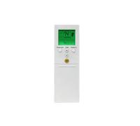 1pc Telecomando Sostitutivo for Condizionatore D'aria AR-REM1U AR-RED1U AR-REG1U AR-REF1E AR-REA2E AR-REJ1E Facile Utilizzo AC Con