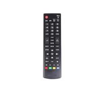 1Pc Telecomando sostitutivo for TV LCD Smart Freeview 3D for AKB73715603 32LN5400 32LN540B 37LN540B 50PN6500 60PN650