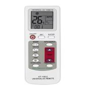 1pc Telecomando Universale for Aria Condizionata KT-109II A998 K-809E K-1028E Compatibile Con La Maggior Parte Dei Modelli Di Condizionatori D'aria(KT-109II)