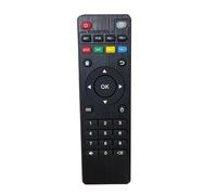 1pc Telecomando universale for X96 X96mini X96W Android TV Box S905W Supporto 2.4G Wireless WIFI Media Set-Top Box con funzione KD