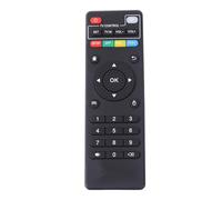 1pc telecomando universale IR for Android TV Box MXQ-4K MXQ PRO H96 ProT9 telecomando sostitutivo