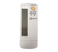 1pc Telecomando Universale Senza Fili BRC4C151 for DAIKIN Brc4c152 Brc4c155 Brc4c158 A/C AC Condizionatore D'aria