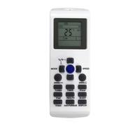 1pc Telecomando YKR-P/001E Sostituito for AC Condizionatore D'aria YKR-P/002E ASW-H12A2INV Controller