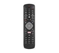 1pc Televisione Telecomando Camera Da Letto for Uso Domestico Accessori di Ricambio for La TV Con Netflix HOF16H303GPD24 398GR08B