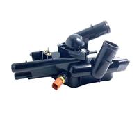 1pc Termostato del liquido di raffreddamento Unità di Controllo della Temperatura 25600-2G010 25620-2G000/Adatta for Forte e Forte Koup 2011-2013 Accessori Auto parti