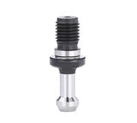 1pc tirando il chiodo for lo strumento di fresatura CNC 45 gradi tirando la manopola di ritenzione del prigioniero tornio CNC portautensili BT30 BT40 (Color : BT40 (45Degrees))