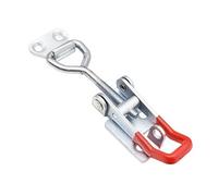 1Pc Toggle Chiusure Morsetto Rilascio Rapido Tirare Chiusure Sostituzione Metallo Acciaio Pull Hasp Smoker Morsetti Rilascio Rapido Morsetto