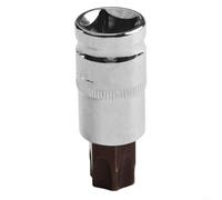 1pc Torx testa cacciavite Bit T20-T70 Socket Wrench Bits 1/2 pollice Drive Lega Acciaio Driver Set per officina Utensili manuali (T70)