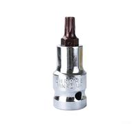 1pc Torx testa cacciavite Bit T20-T70 Socket Wrench Bits 1/2 pollice Drive Lega Acciaio Driver Set per officina Utensili manuali (T40)