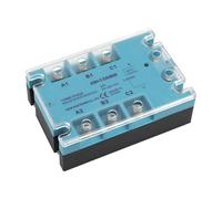 1pc TSR-40DA three phase DC to AC 40A 90-480VAC solid state relay/SSR ASH-3 DA4840
