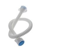 1Pc Tubo Idraulico A Doppia Estremità Closestool Tubo di Collegamento Bagno Riscaldatore Tubo Flessibile Ad Alta Pressione for La Casa Doccia Accessorie(60cm)