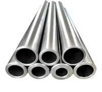 1PC Tubo In Acciaio Senza Saldatura 15mm Di Diametro, Tubo In Acciaio Senza Saldatura Idraulico Tubo Di Precisione In Lega, Tubo Antideflagrante Lunghezza 500mm(OD 15mmx9mm ID)
