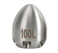 1pc Ugello Avanzato for Una Pulizia E Un Dragaggio Efficienti In Acqua Ad Alta Pressione 50L/83L/100L Accessori for Parti Di Attrezzi Da Giardino(100L)