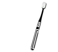 1PC Ultra-Sottile Super Morbido Spazzolino Portatile Ecologico Viaggio Esterno Uso Denti Spazzola per la Cura dei Denti Pulizia Orale Strumenti di Cura Orale