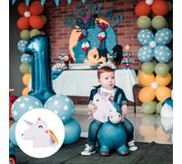 1pc Unicorn Design Pinata Funny Children's Pinata Filler Creative Pinata