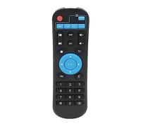 1pc Univeral TV BOX Sostituzione del telecomando for Q Plus T95 Max/z H96 X96 S912 Android TV BOX Lettore multimediale Controller di apprendimento IR