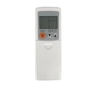 1pc Universal AC Remote Control For Air Conditioner MSH-26SV MSZ-A09YV MSZ-A12YV MSZ-A18YV MSH-30SV KP2ES KP2BS KP3BS(WHITE)