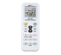 1pc universale 1000 in 1 K-1028E telecomando senza fili LCD A/C telecomando for condizionatore d'aria a bassa potenza