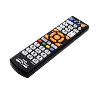 1pc Universale Smart IR L336 Telecomando Con Funzione di Apprendimento for La TV CBL DVD SAT STB DVB HIFI TV BOX VCR STR-T Learning Controller