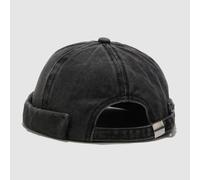 1PC Uomo con Teschio Scaricatore Cappello Rolled Polsino Brimless Hip Hop Cotone