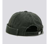 1PC Uomo con Teschio Scaricatore Cappello Rolled Polsino Brimless Hip Hop Cotone