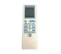 1pc Uso del telecomando for BEKO Galanz Condizionatore d'aria GZ-24B-E1 GZ-34A-E1