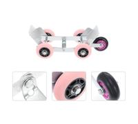 1pc Utile Car Mover Dolly Emergenza Dolly Ruota Pneumatico Skate Castor