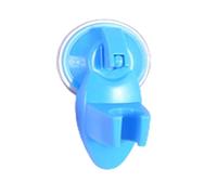 1Pc Utile Super Ventosa Supporto Doccetta Staffa Supporto Rubinetto Da Parete Regolabile Ventosa Per Bagno Colore Casuale Professionale