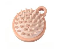 1pc Verde Silicone Cuoio Capelluto Massaggio Pettine Testa Corpo per Lavare Pulire Cura Dei Capelli Radice Prurito Doccia Spazzola Morbido Silicone Shampoo Spazzola Strumenti Per Capelli Durabilità e