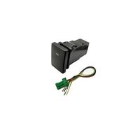 1PC Verricello per pompa dell'aria per telecamera ABS Interruttore a pulsante per telecamera a 360° adatto per Toyota(No pattern)