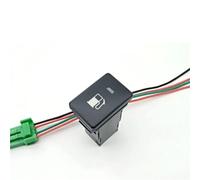 1PC Verricello per pompa dell'aria per telecamera ABS Interruttore a pulsante per telecamera a 360° adatto per Toyota(Tank)