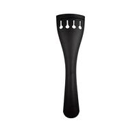 1PC Verticale Contrabbasso Cordiera Materiale Composito Parti Di Basso Per 3/4 4/4 1/2 1/4 Basso Uso Accessorio Violin (Color : 4/4)