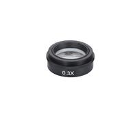 1pc Vetro Lente Ausiliaria Obiettivo Lenti Barlow Lente 0.75X 1-3/4 \ 2X 0.3X