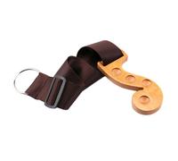 1pc violoncello antiscivolo tappo in legno massello in legno massello