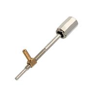 1pc Vite per arco di violino Parti di viti per arco di violino fai da te per 4/4 3/4 1/2 1/4 1/8 Vite per arco di rana