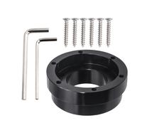 1PC Volante Hub Adattatore Kit Conversione Spessore per Logitech