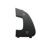 1pc Volante Multifunzione Volume RES SET Pulsante Tappo Copertura Trim Per Golf Per MK7 Per Passat B8 Per Jetta 5G0959442 5G0959442K Pulsante Multifunzione sul Volante(Option Up-Down)