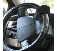 1pc Volante per auto Booster Controllo impugnatura a sfera Sterzo ausiliario