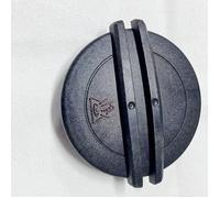 1PC VW Golf Passat Jetta Skoda Octavia Fabia Seat Leon Audi A1 A3 TT Nero