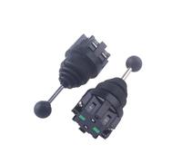 1PC XD2 joystick a bilanciere 30mm ritorno a molla reset interruttore a croce rotante interruttori autobloccanti 4 posizioni 4NO a scatto 2NO(XD2-C2011)