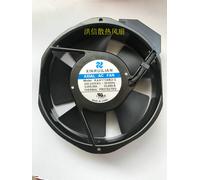 1PC XINRUILIAN RAH1738B2-C AC200-230V 0.25/0.26A aluminum frame cooling fan