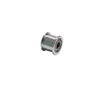 1pc XL-20T Puleggia Tendicinghia Regolazione Tenditore Ruota Guida Con Cuscinetto Larghezza Della Cinghia 16mm In Lega di Alluminio(5mm)
